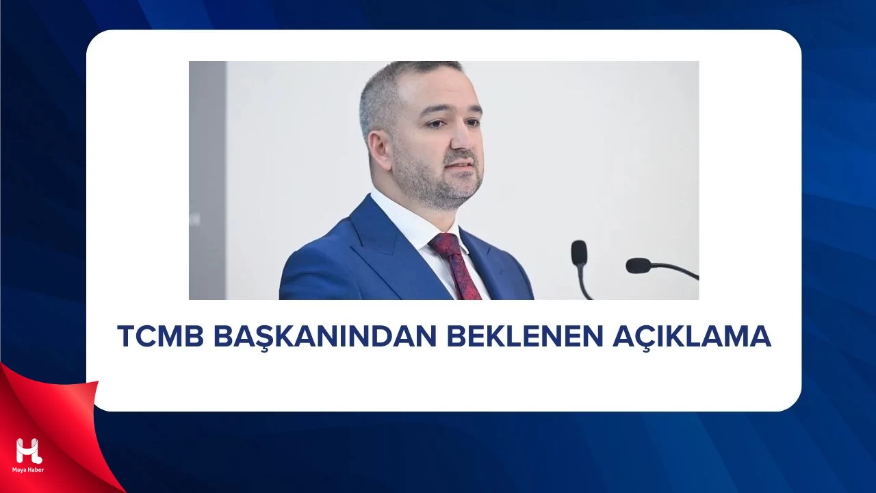 TCMB Başkanı Karahan’dan 2025 Sonu İçin Yeni Enflasyon Tahmini