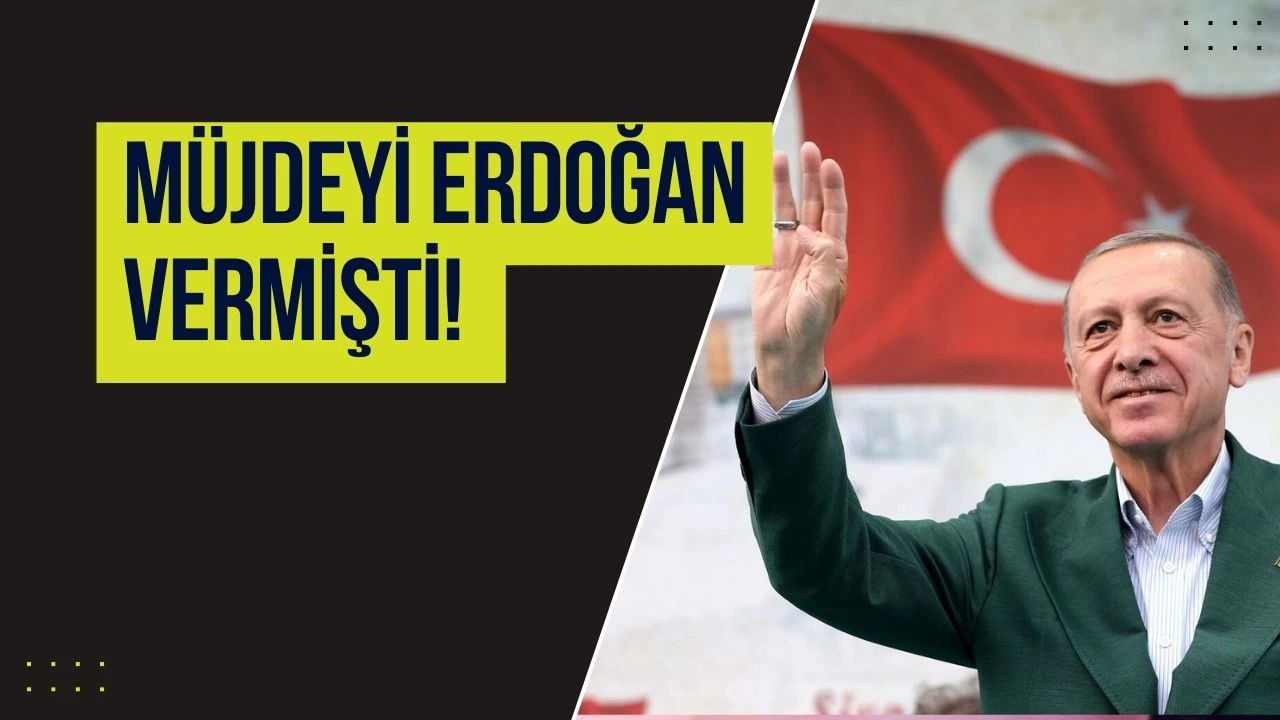 Herkesin Dört Gözle Beklediği Karar Resmi Gazete'de Yayımlandı!