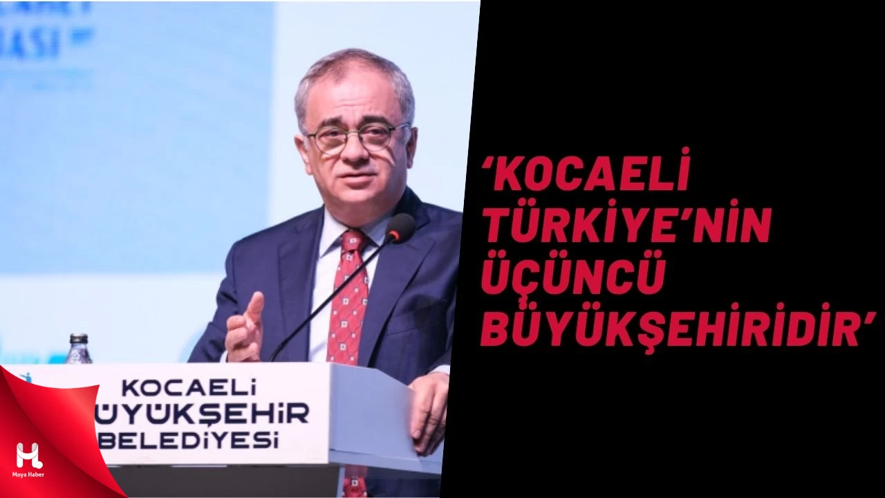 Kocaeli’deki Bu Çalıştayda Geleceğin Çözümleri Tartışıldı
