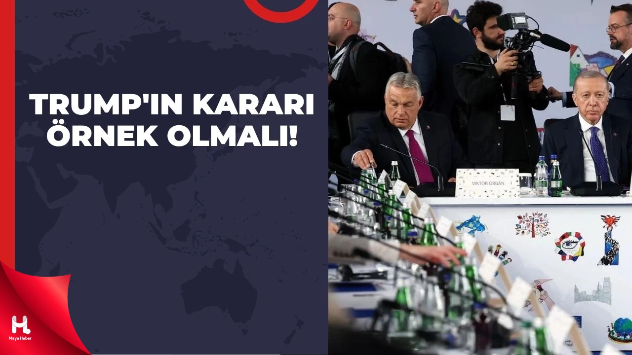 Cumhurbaşkanı Erdoğan'dan Avrupa'ya Net Mesaj!