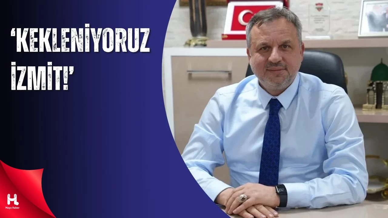 Halil Dokuzlar’dan Hürriyet’in Kek Dağıtımına Sert Tepki