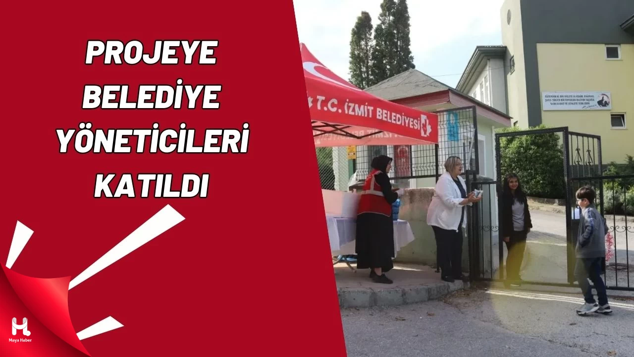 Beslenme Saati Projesi Minik Kalplere Dokunmaya Devam Ediyor