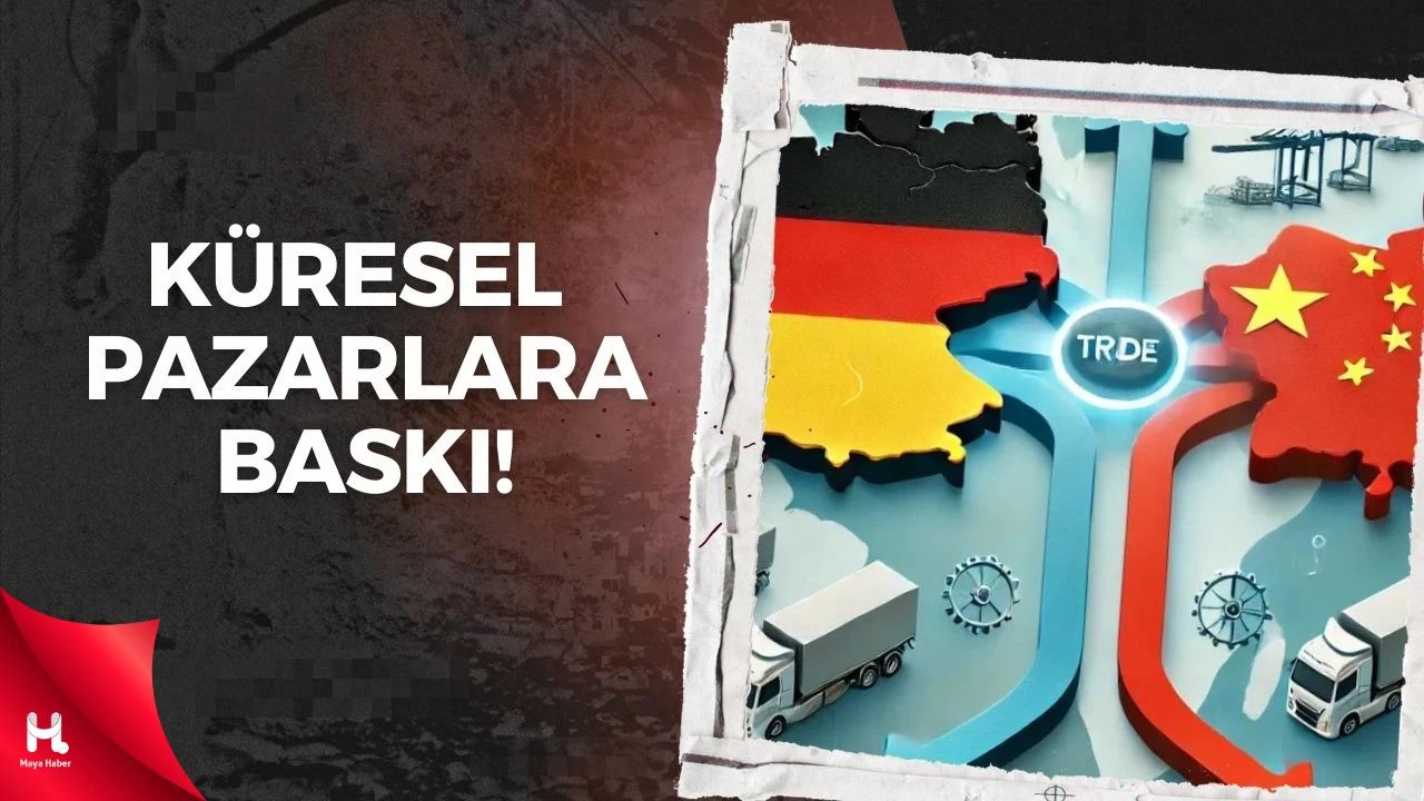 Çin ile Ticaret Savaşının İlk Kurbanı Alman Devi Oldu!