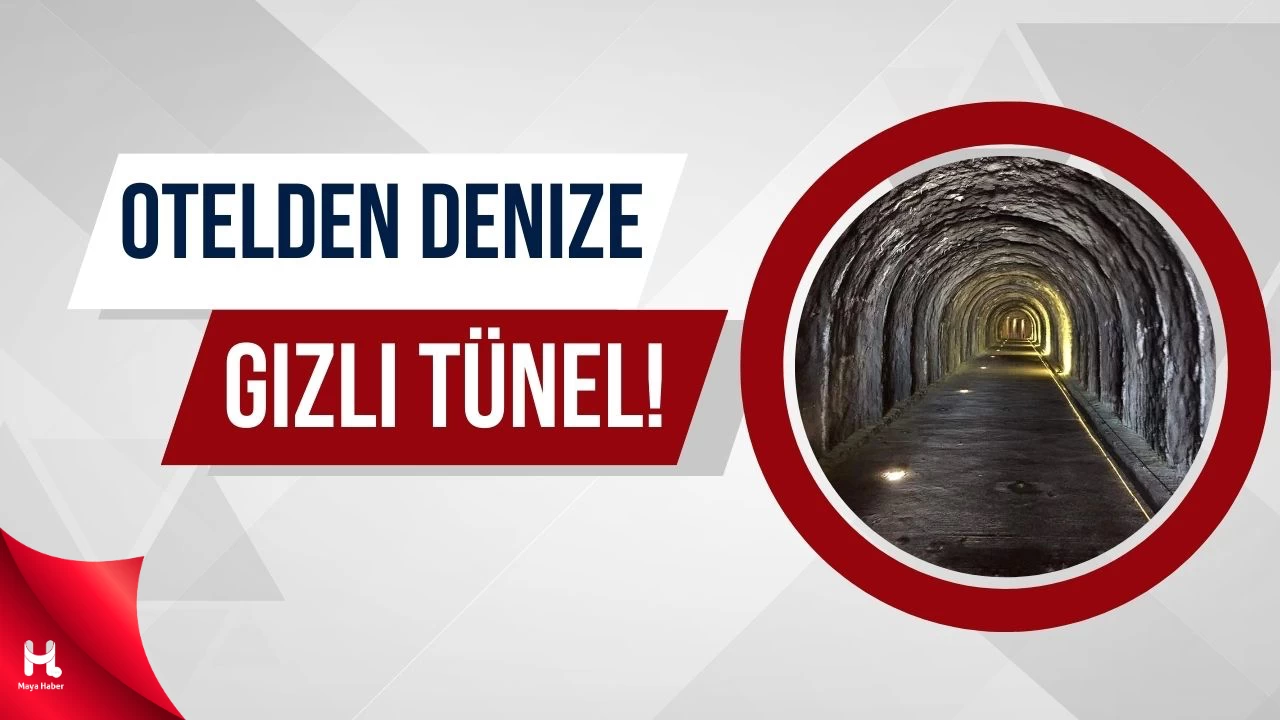 Antalya'da Beş Yıldızlı Skandal!