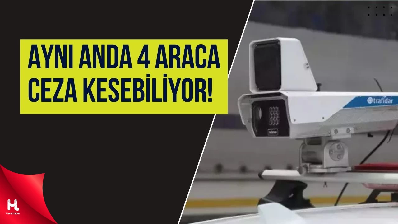 Ceza Yağdıran Yerli Radar 1 Yıldır Yollarda!