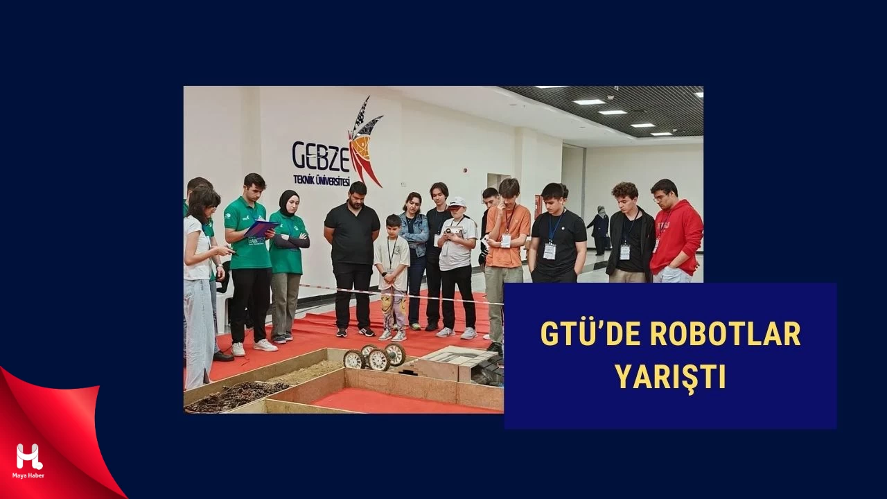 Robotik Tutkusu GTÜ’de Hayat Buldu