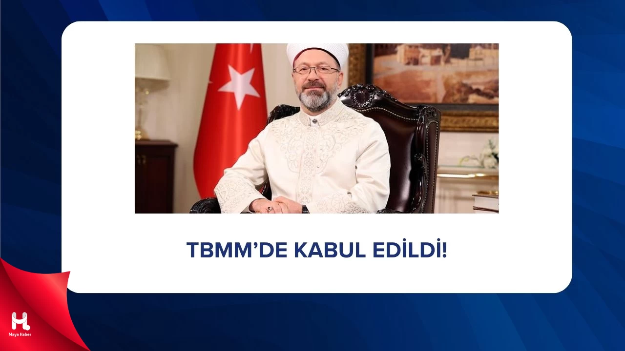 Hac ve Umre Denetimi Artık Diyanet'e Emanet