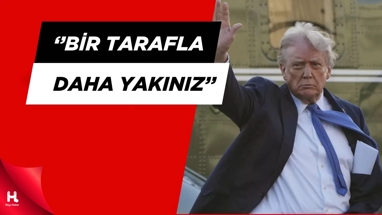 Trump’tan Dikkat Çeken Rusya-Ukrayna açıklaması!