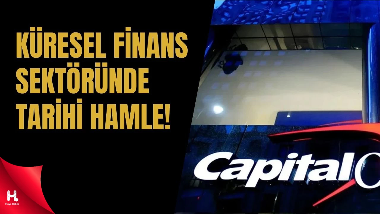 Bankacılık Sektöründe 35 Milyar Dolarlık Dev Satın Alma!