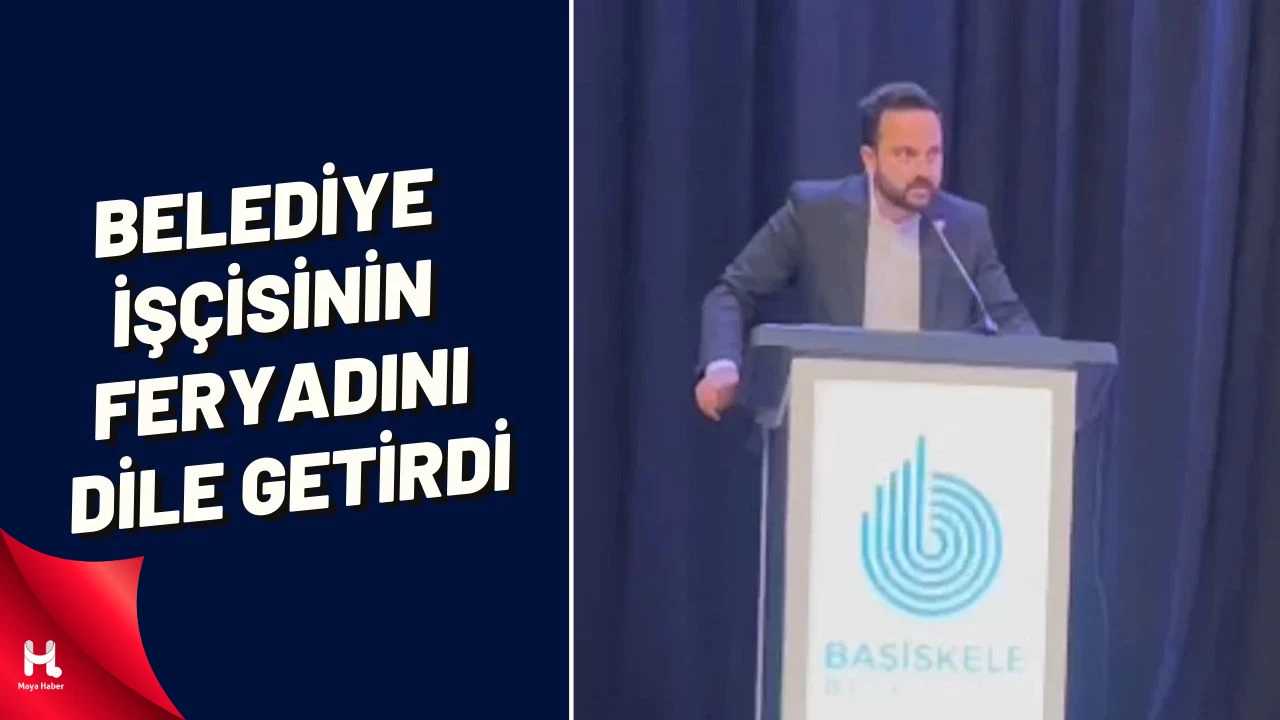 CHP'li Soycan, Belediye İşçisinin Feryadını Dile Getirdi