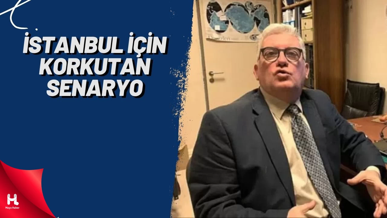 İstanbul İçin Korkutan Senaryo: Riskli İlçeleri Sıraladı