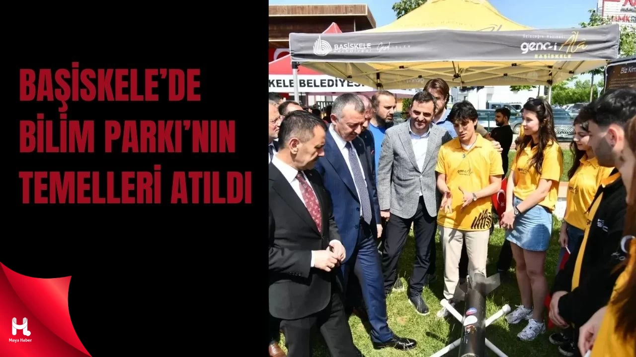 Başiskele’de Gençlere 19 Mayıs Armağanı