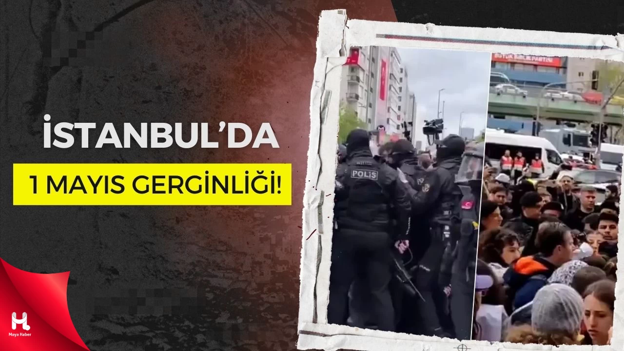 Polis Müdahale Edince Arbede Yaşandı!