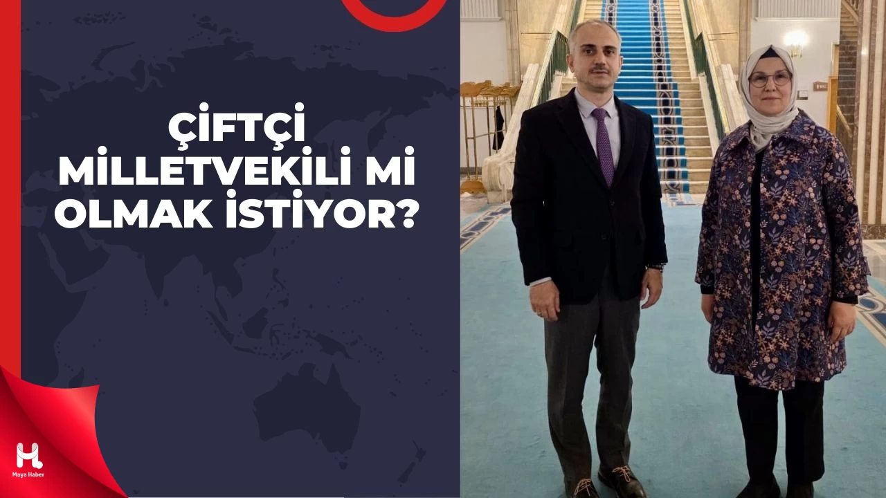 Vekil Katırcıoğlu Yerini Başkan Çiftçi'ye Mi Bırakacak?