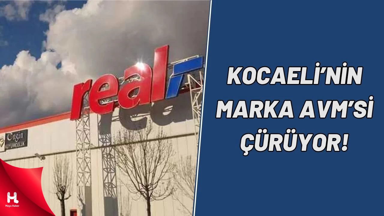 Tam 8 Yıl Oldu: Dev AVM Hâlâdır Çürüyor!