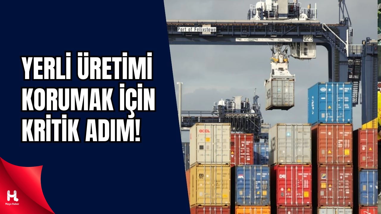 Bir Ürünün İthalatında Gümrük Vergisi Sıfırlandı!