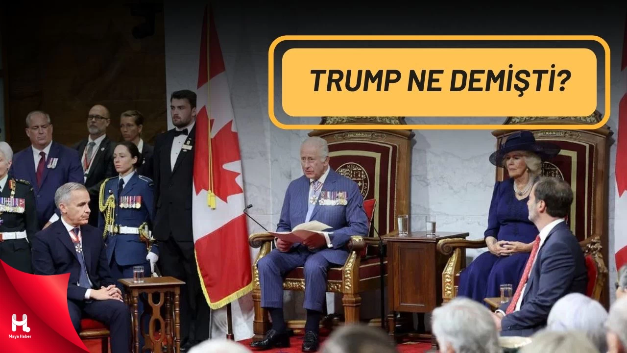 Kral Charles’tan, Trump’ın Tehdidine Sert Tepki!