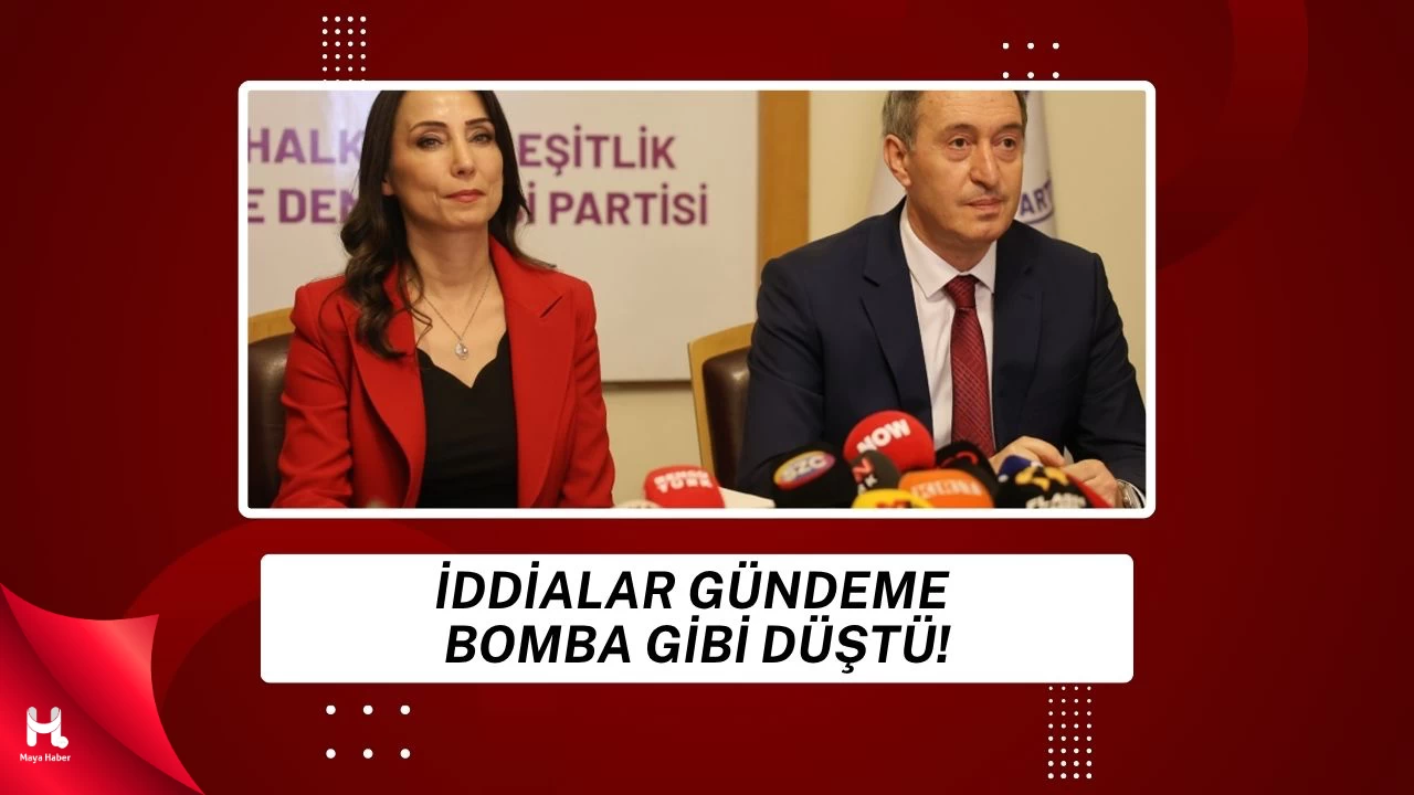 DEM Parti'den İmamoğlu'na Ziyaret Açıklaması