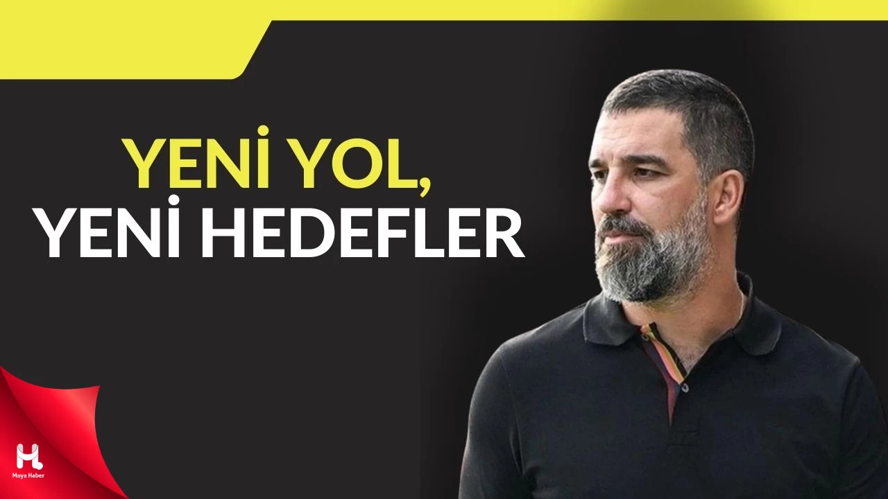 Arda Turan'ın Çok Konuşulacak Yeni Adresi Belli Oldu!