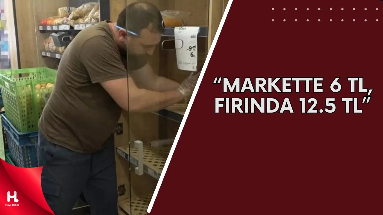 Ekmeğe Bu Sefer Zam Değil İndirim Geldi!