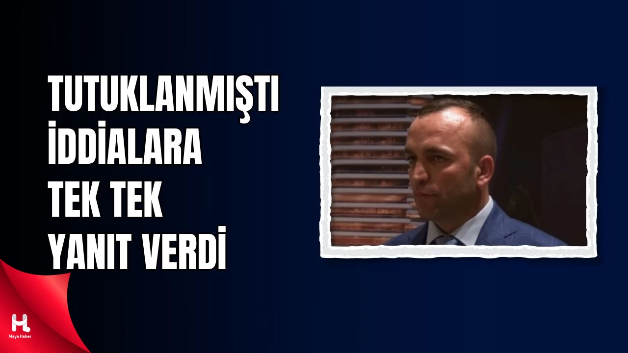 İBB Soruşturmasında İş İnsanı Tutuklanmıştı: İddialara Yanıt Verdi!