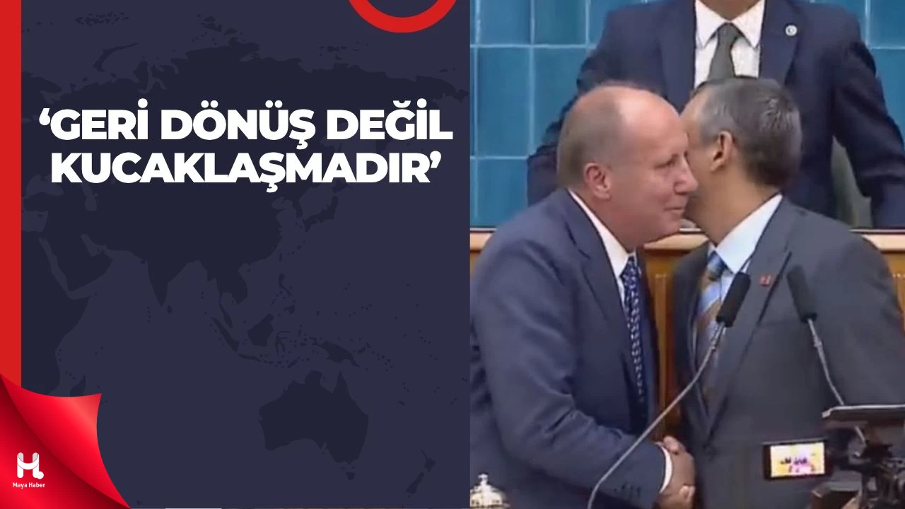 Muharrem İnce Resmen Baba Ocağında!