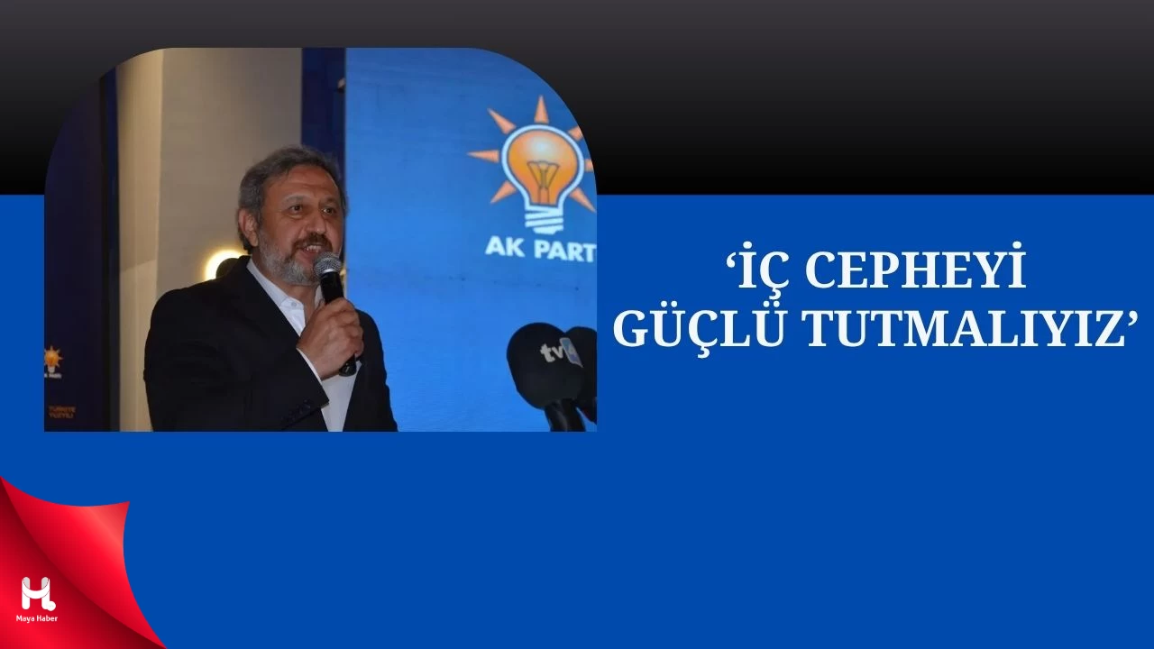 Mehmet Akif Yılmaz: Mahalle Mahalle Dolaşıp Gönülleri Onaracağız