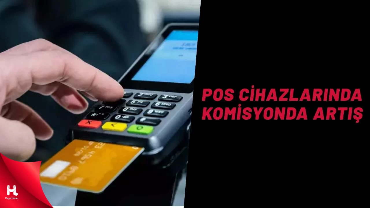 Esnaf Ve Tüketici Arasında Kriz: POS Cihazlarının Komisyonları Artıyor