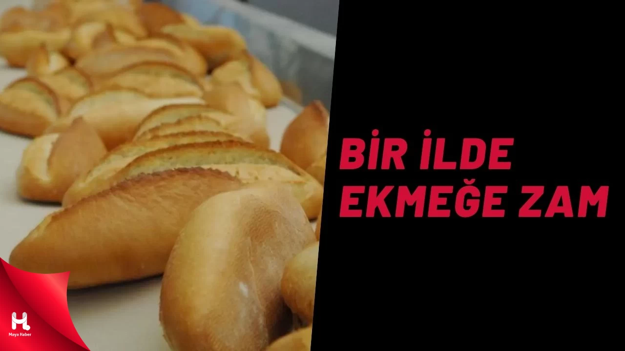 Kayseri'de Ekmeğe Zam: İşte Güncel Fiyatı