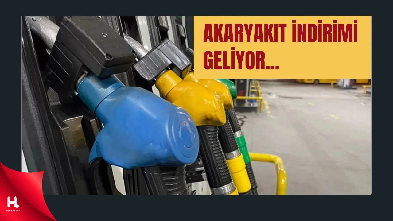 Benzin ve Motorinde Büyük Düşüş İçin Tarih Verildi!