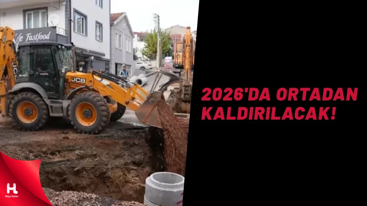 Başkan Gökçe'den Kritik Açıklama: 2026'da Asbestli Borular Olmayacak