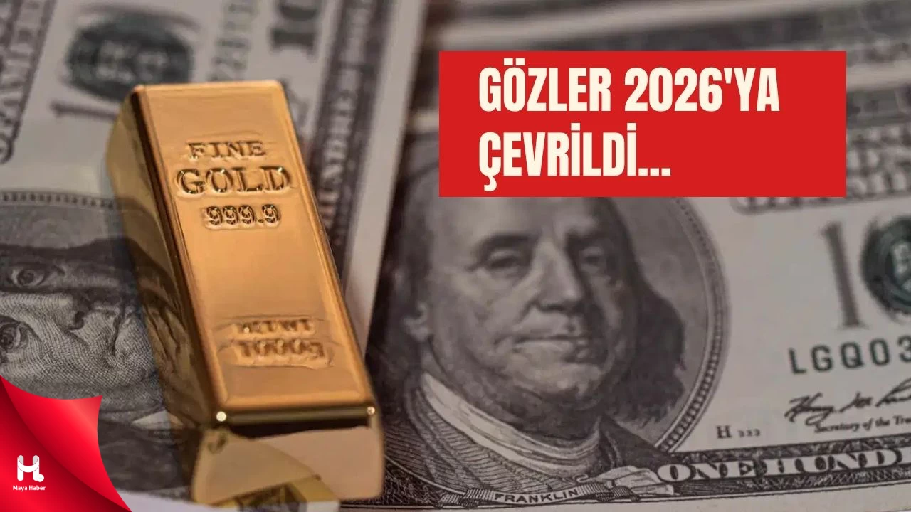 Dev Bankadan Altın İçin Kritik Uyarı!