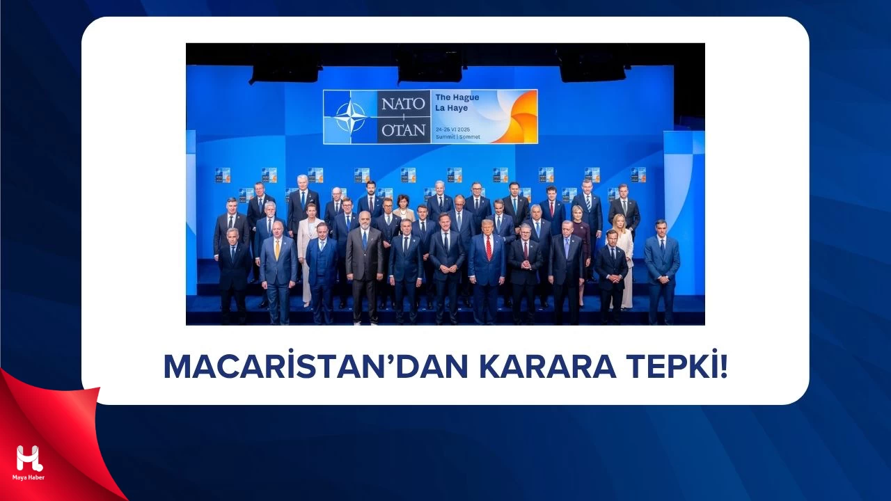 Lahey'deki NATO Zirvesinde Tarihi Kararlar Alındı!