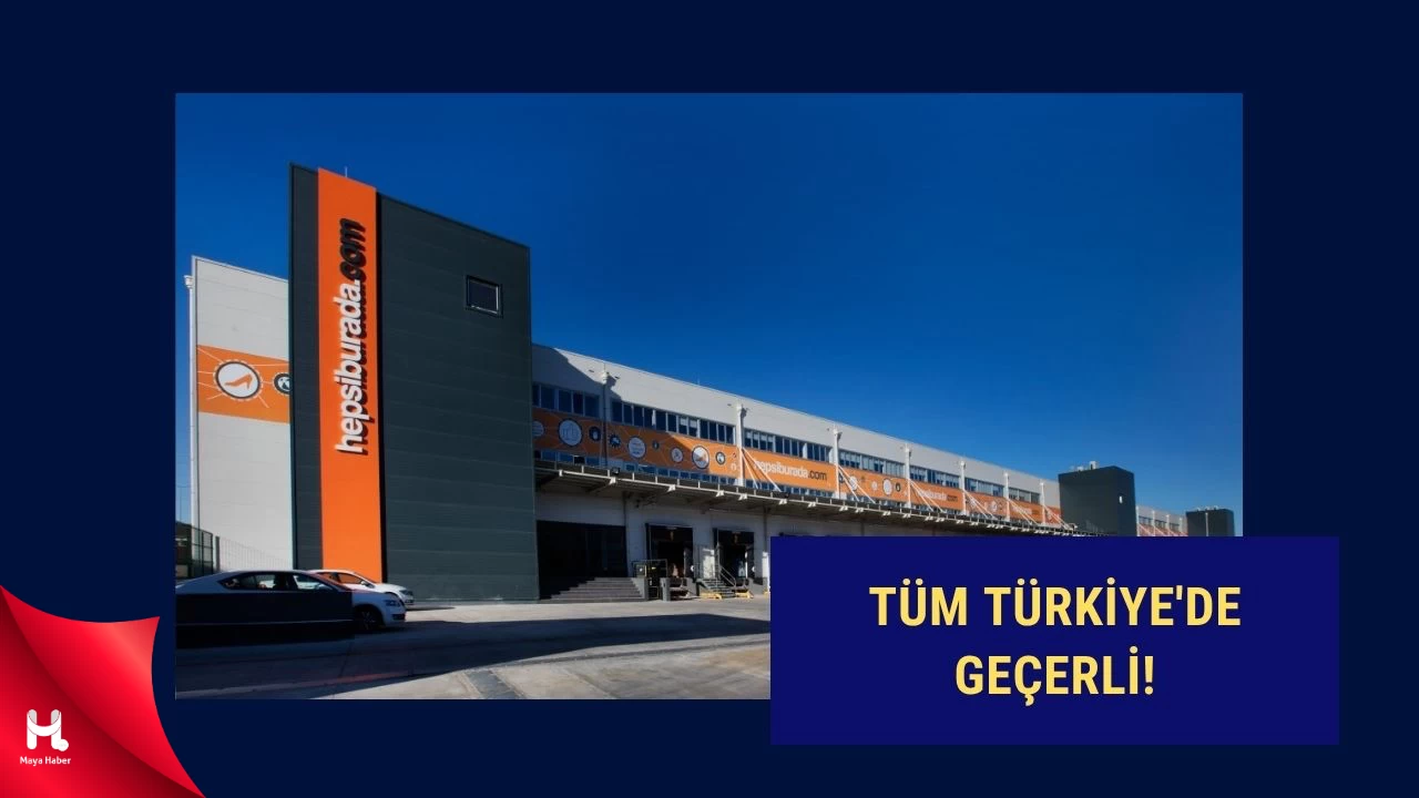 Hepsiburada'dan Radikal Karar!