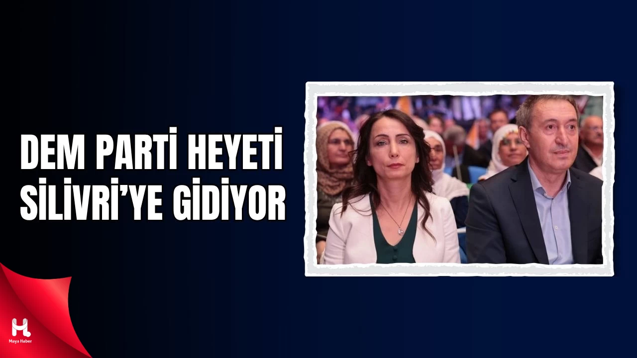 DEM Parti Başvuru Yapmıştı, Adalet Bakanlığı'ndan Cevap Geldi