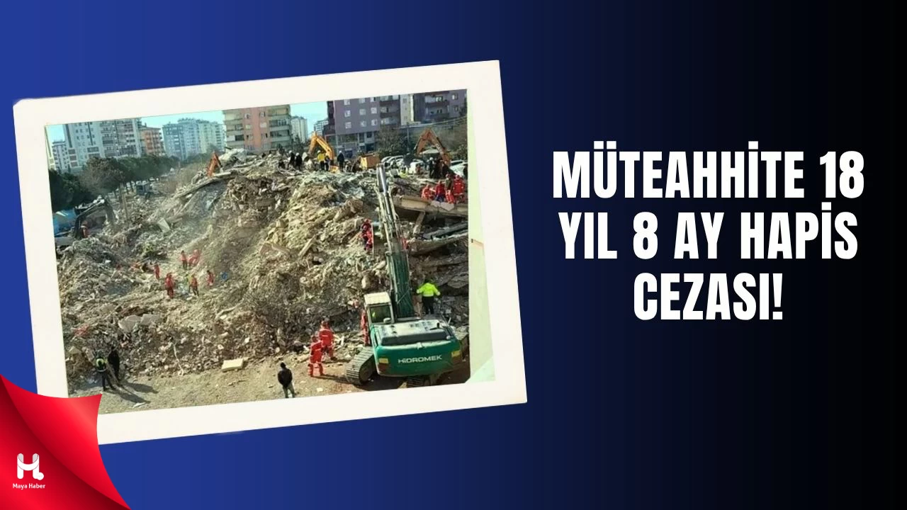 151 kişiye Mezar Olan Palmiye Sitesi Davasında Karar!