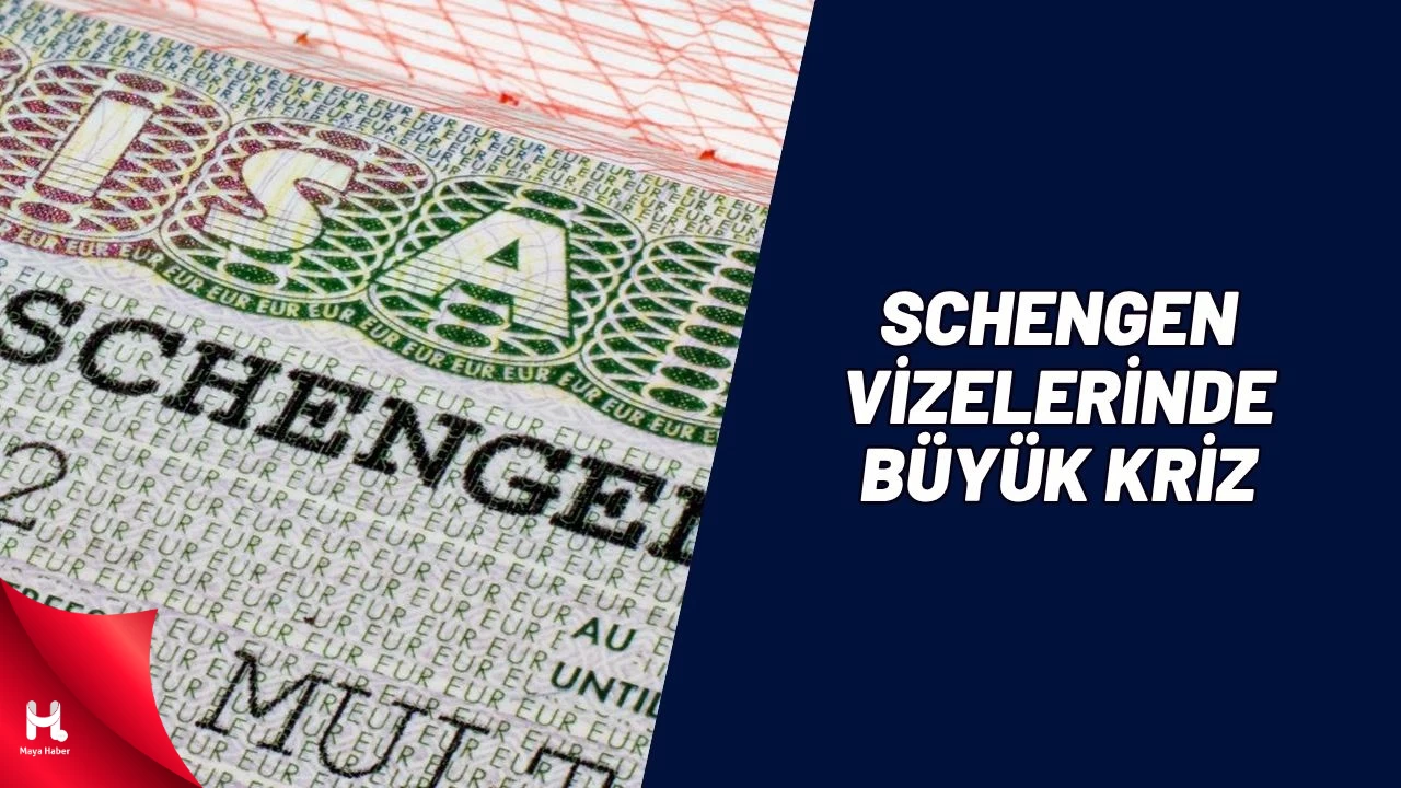 Schengen Vizesi Almak İsteyenlere Kötü Haber...