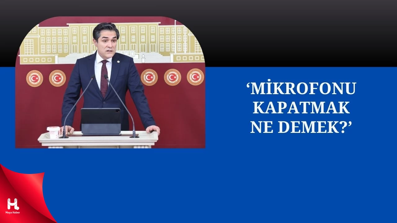 İYİ Partili Kavuncu'dan CHP'li Bingöl'e Tepki