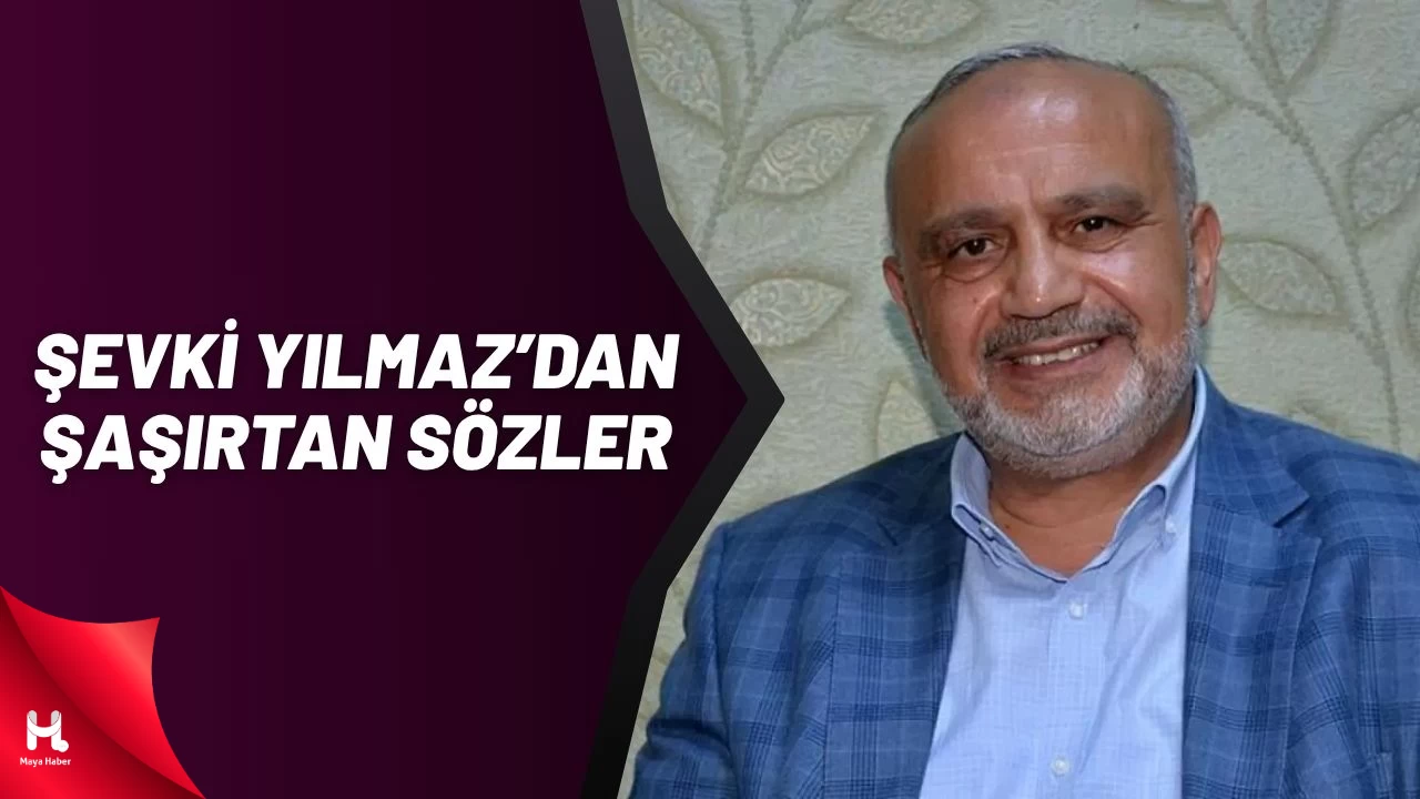 Şevki Yılmaz’dan Şaşırtan Sözler: Ferdi Zeyrek’e Rahmet Diledi