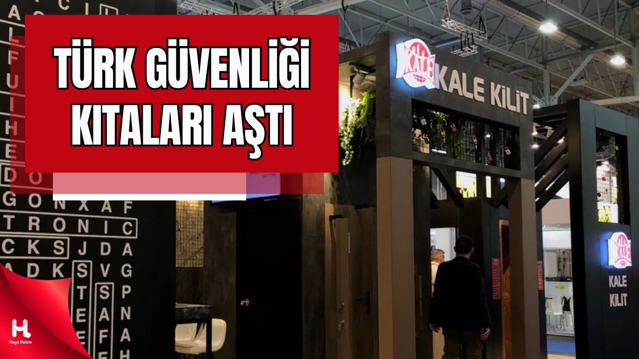 Güney Afrika Kale’sini Seçti: Türk Güvenliği Kıtaları Aşıyor!