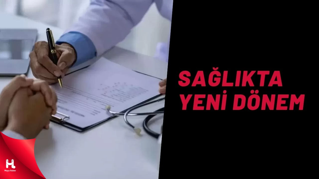 Bakan Memişoğlu, Yeni Sağlık Yasa Değişikliği Teklifini Açıkladı