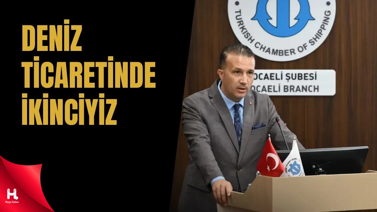 Kocaeli Deniz Ticaretinde İkinci Sırada
