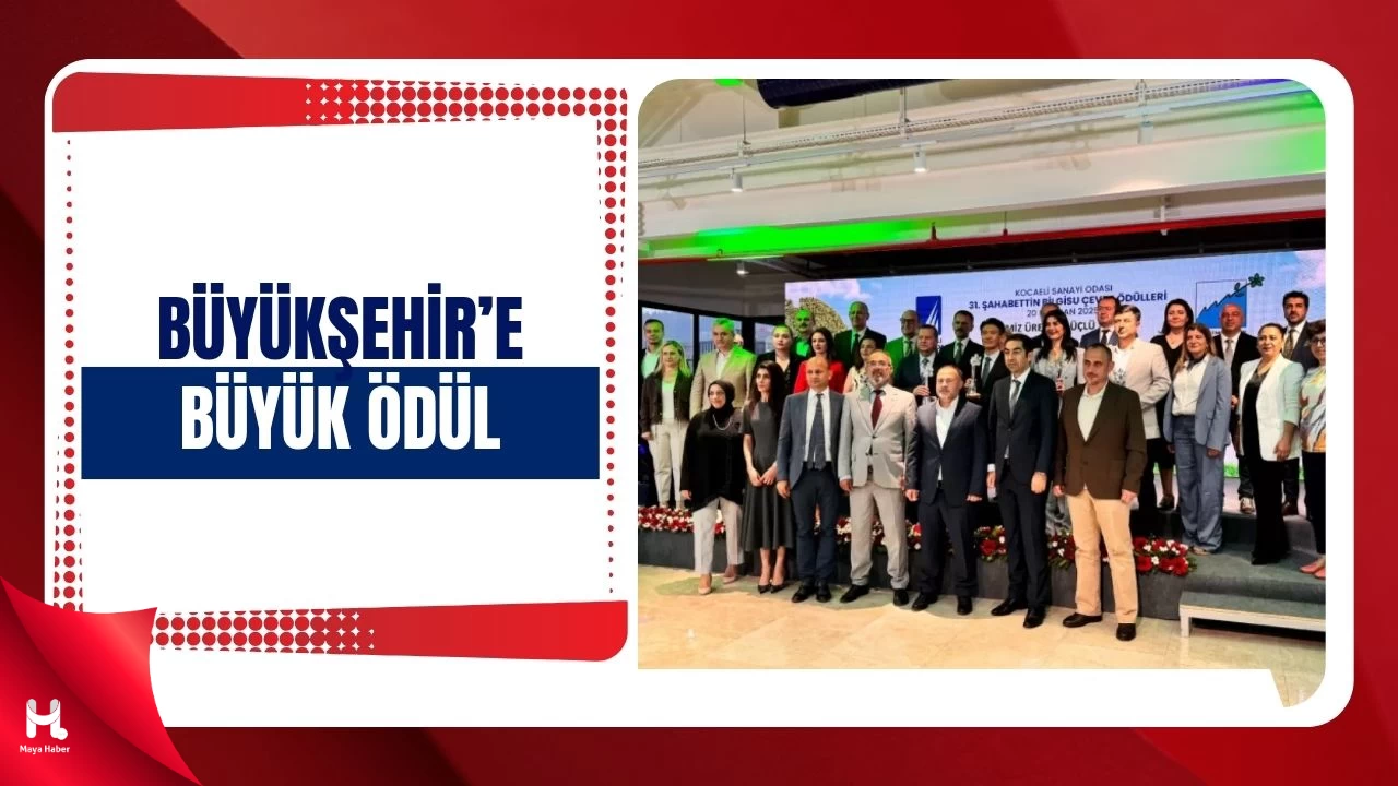 Büyükşehir’e Çevre Onuru: Körfez’de Çamur Bitti