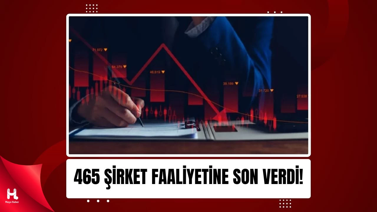 Türkiye’de Şirket İflasları Yüzde 23 Arttı!