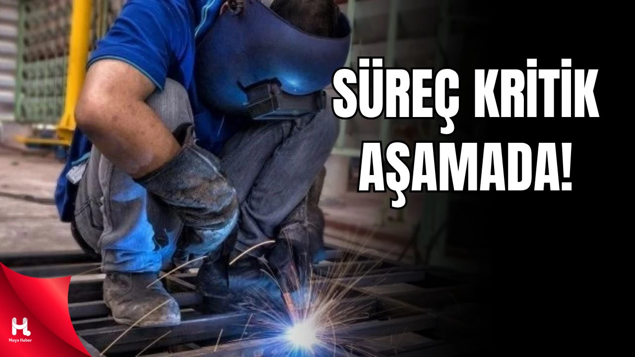 600 Bin Kamu İşçisinin Gözü Zam Teklifinde!