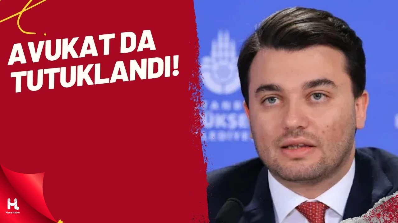 İmamoğlu’nun Avukatı Mehmet Pehlivan Tutuklandı