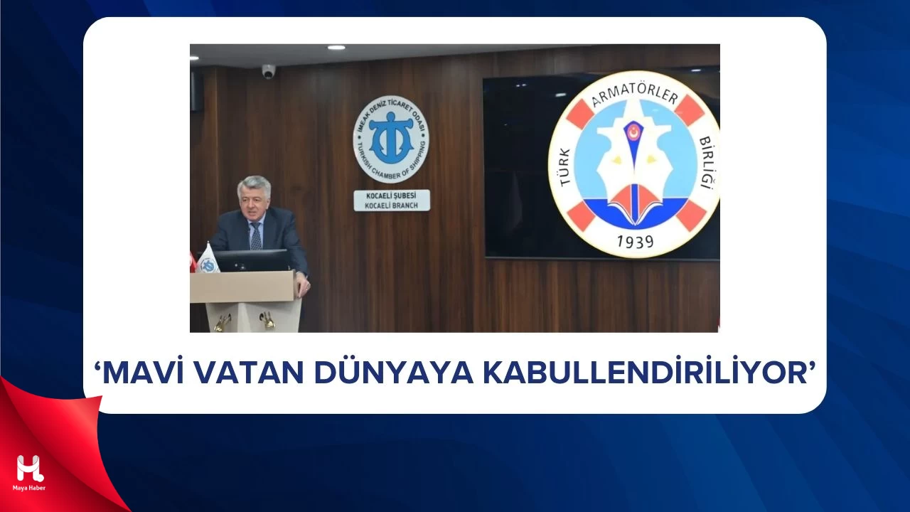 Ergenç'ten Net Mesaj: Kabotajdan Vazgeçmeyiz!