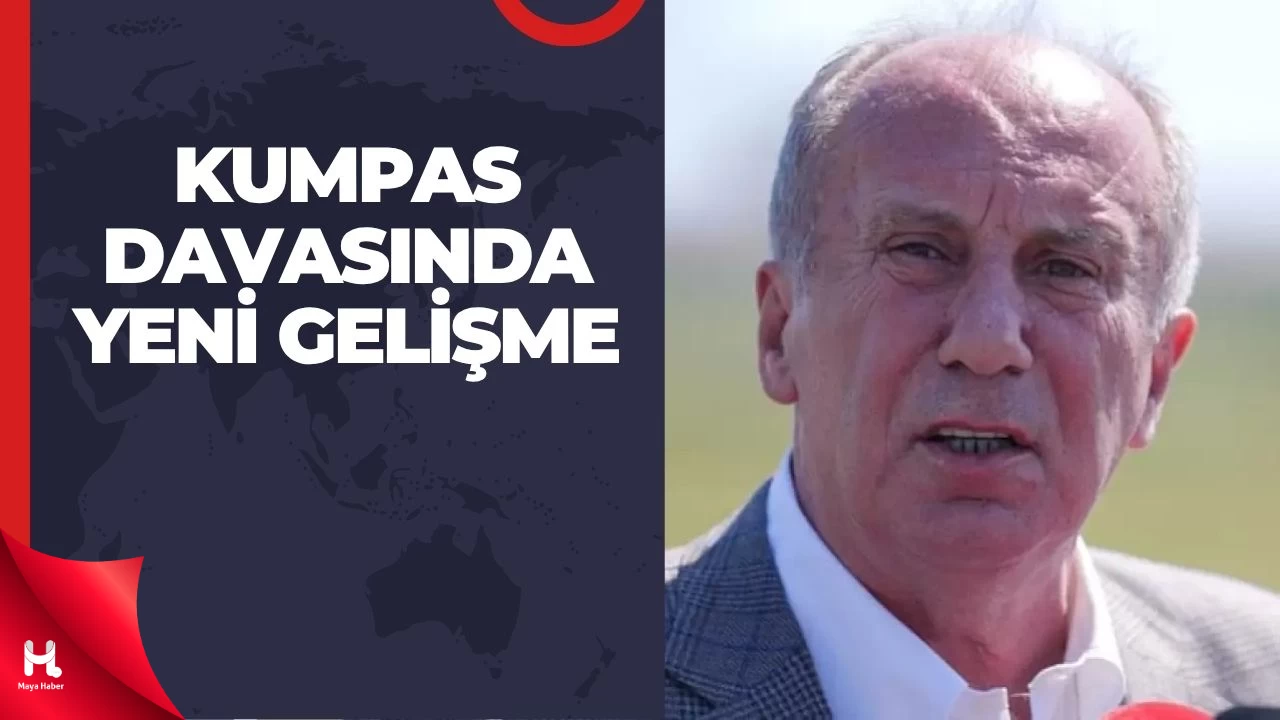Muharrem İnce’ye Yönelik Sosyal Medya Kumpası Davasında Yeni Gelişme