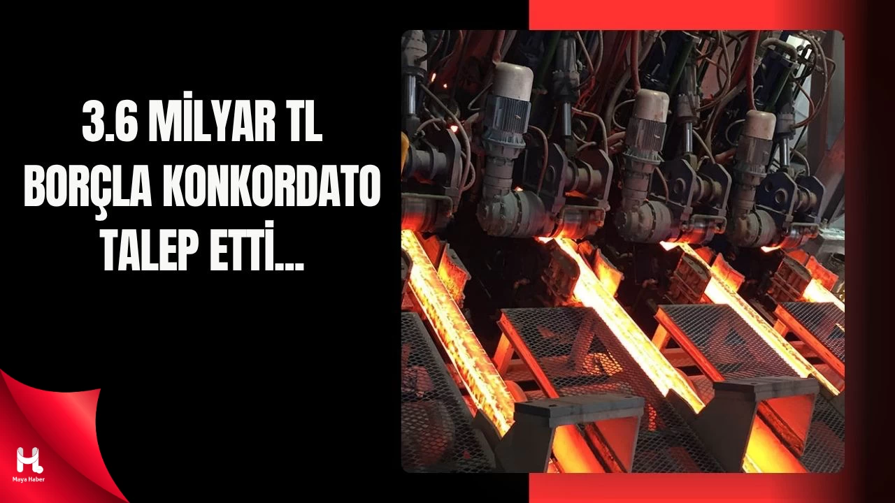 Türkiye'nin En Büyük 500 Sanayi Kuruluşu Arasındaydı...