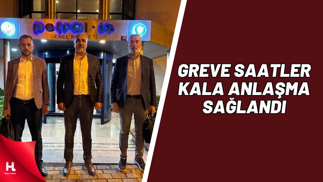 Ravago Petro Kimya’da Sözleşme: Net Maaş 61.800 TL’ye Yükseldi